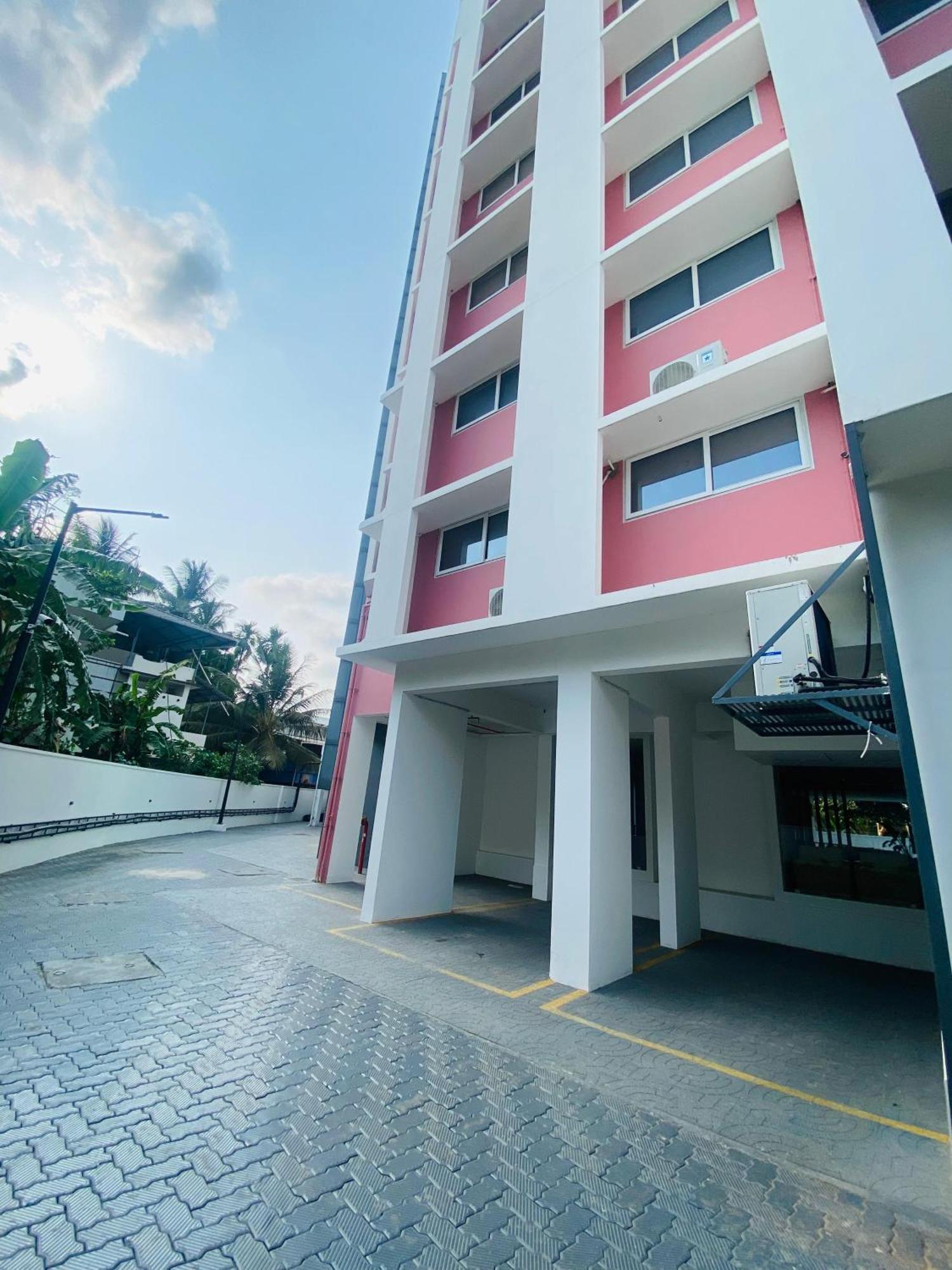 The Habitat Suites Guruvāyūr Exterior foto