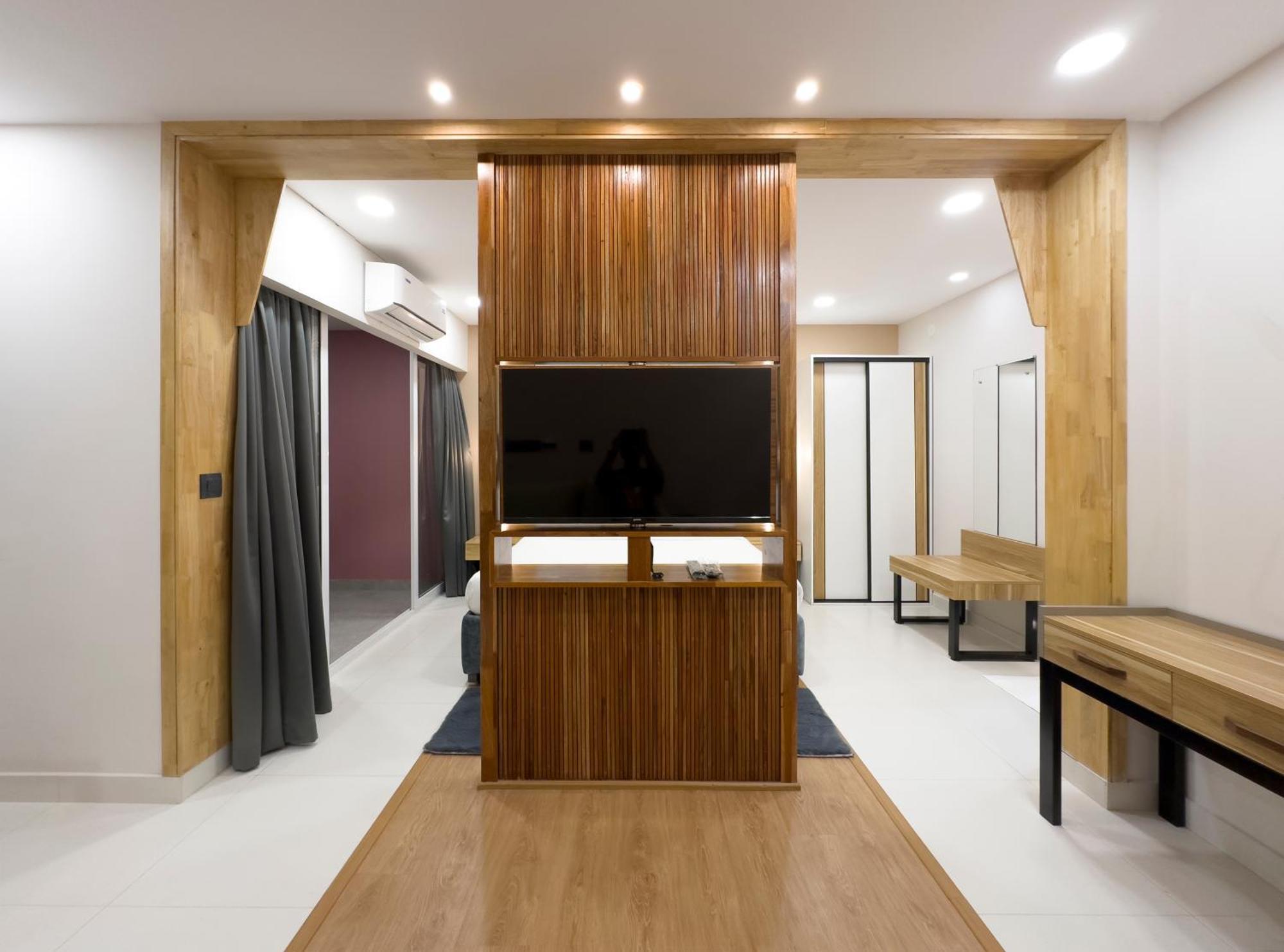 The Habitat Suites Guruvāyūr Exterior foto